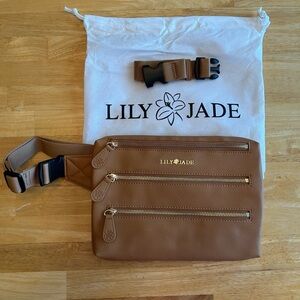 Lily Jade Sleek Pack Camel
